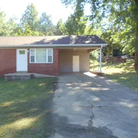 Buy this 3 bed house on 718 Skyline Drive in Ripley, TN 38063