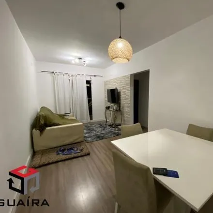 Buy this 2 bed apartment on Rua Baffin in Centro, São Bernardo do Campo - SP
