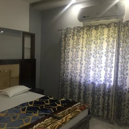 Rent this 4 bed apartment on Dhoran Road in Dehradun District, Dehradun - 248001