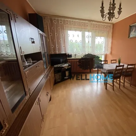 Buy this 3 bed apartment on Skansen Roślinny in Krzemieniecka 36/38, 94-012 Łódź