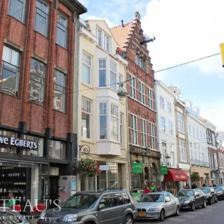 Rent this 1 bed townhouse on Conickspoort in 2514 GL The Hague, Netherlands