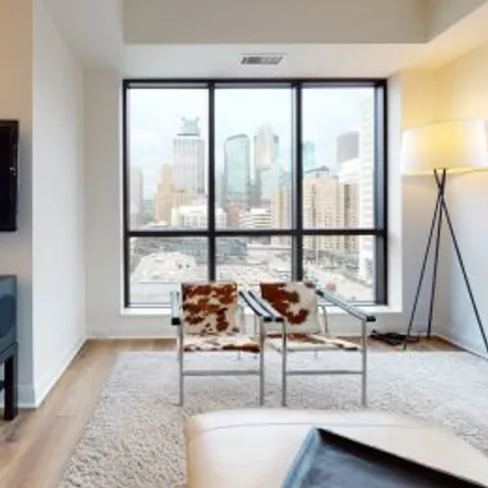 Buy this 1 bed apartment on #1206,100 3Rd Avenue South in North Loop, Minneapolis