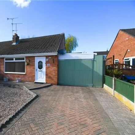 Rent this 2 bed house on Fairhaven Drive in Bromborough, CH63 0HY