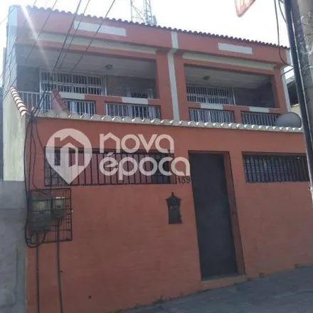 Buy this 4 bed house on Rua Monteiro da Silva in Guadalupe, Rio de Janeiro - RJ