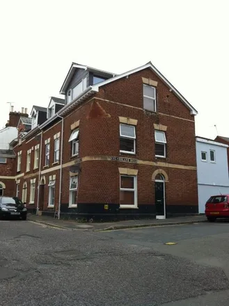 Rent this 5 bed townhouse on 3 Culverland Road in Exeter, EX4 6JH