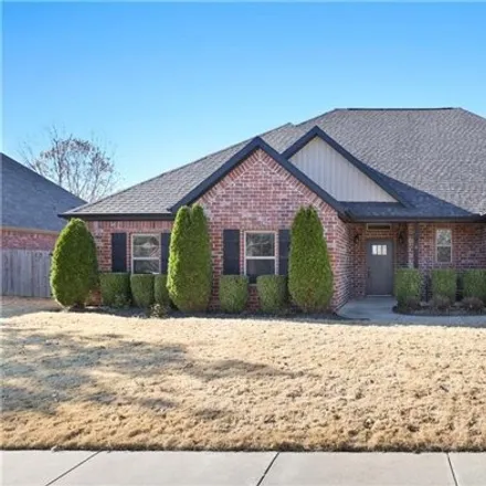 Image 1 - 1987 South Doral Drive, Baldwin, Fayetteville, AR 72701, USA - House for sale