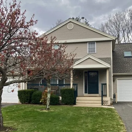 Buy this 2 bed townhouse on 1404 Meadowview Drive in East Windsor, CT 06088