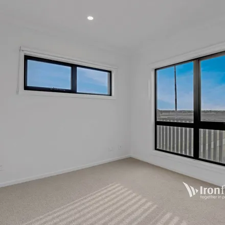 Rent this 4 bed townhouse on unnamed road in Cranbourne West VIC 3977, Australia