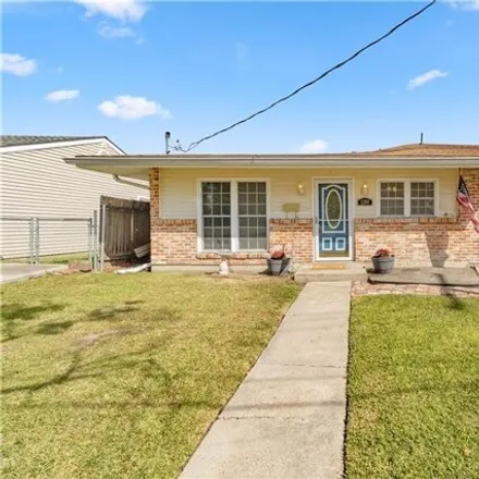 Buy this 3 bed house on 2209 Generes Drive in Harahan, Jefferson Parish