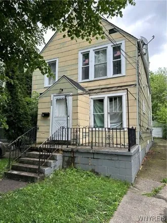 Buy this 4 bed house on 245 Ideal Street in Buffalo, NY 14206
