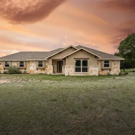 Buy this 3 bed house on Arrowhead Trail in Burnet County, TX
