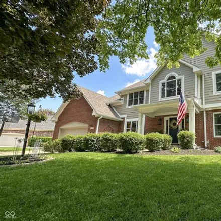 Rent this 4 bed house on 1137 Woodgate Drive in Carmel, IN 46033