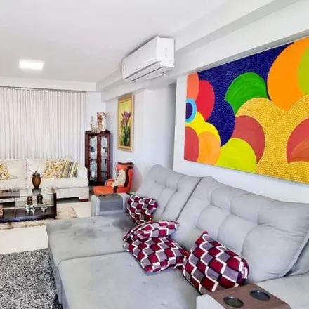 Buy this 4 bed apartment on Avenida Castelo Branco in Setor Bueno, Goiânia - GO