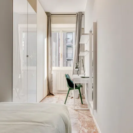 Rent this 5 bed room on Popular Bank of Milan in Viale Monza, 169