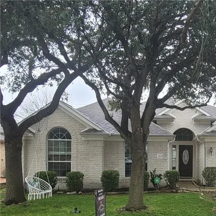 Image 1 - 3845 Harvey Penick Drive, Round Rock, TX 78664, USA - House for rent