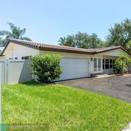 Image 2 - 6207 Northeast 21st Road, Imperial Point, Fort Lauderdale, FL 33308, USA - House for sale