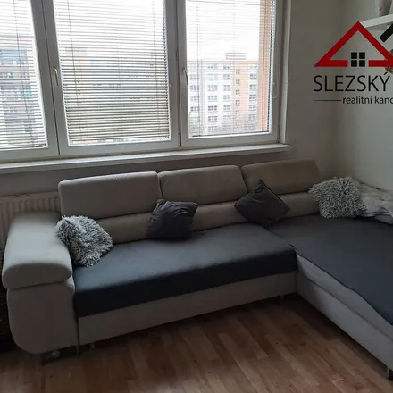 Rent this 3 bed apartment on Svibická 1781/3 in 737 01 Český Těšín, Czechia