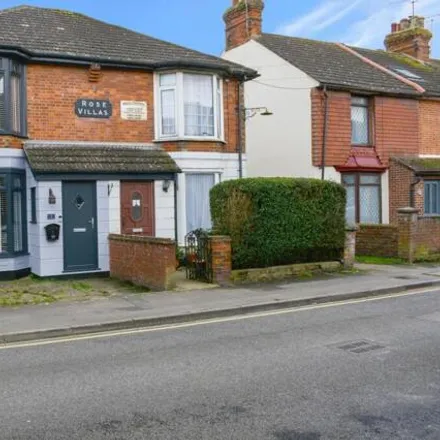 Buy this 3 bed duplex on Lower Denmark Road in South Willesborough, TN23 7SU