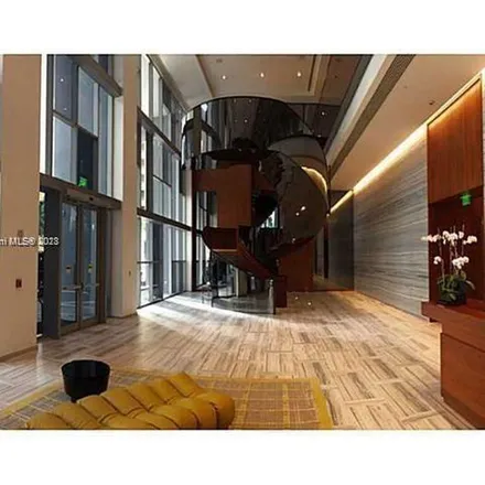 Rent this 1 bed apartment on Brickell House in 1300 Brickell Bay Drive, Miami