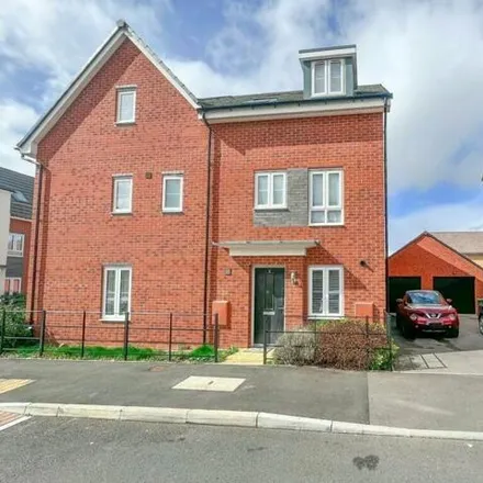 Rent this 3 bed duplex on 2 Severn Acre Lea in Bristol, BS34 5TW