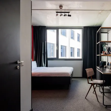 Rent this 1 bed apartment on The Social Hub in Alexanderstraße 40, 10179 Berlin