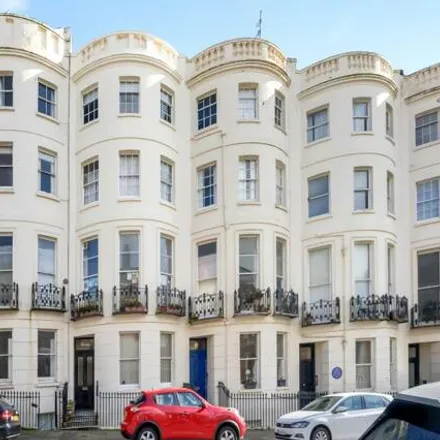Buy this 1 bed townhouse on Regency Lansdowne Guesthouse in 45 Lansdowne Place, Hove