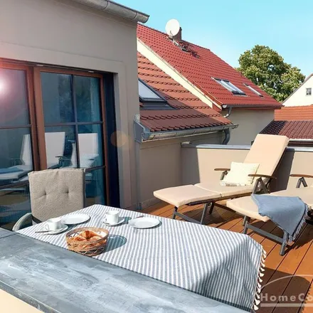 Rent this 2 bed apartment on Krughof 30 in 14548 Schwielowsee, Germany