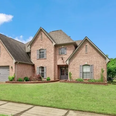 Buy this 4 bed house on 5063 Shetland Trail in Arlington, Shelby County
