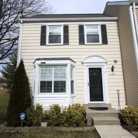 Rent this 3 bed house on 6555 Brookleigh Way in Franconia, Fairfax County