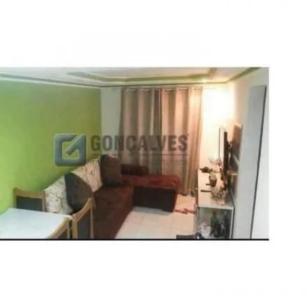 Buy this 2 bed apartment on Rua Ernesto Gastaldo in Montanhão, São Bernardo do Campo - SP