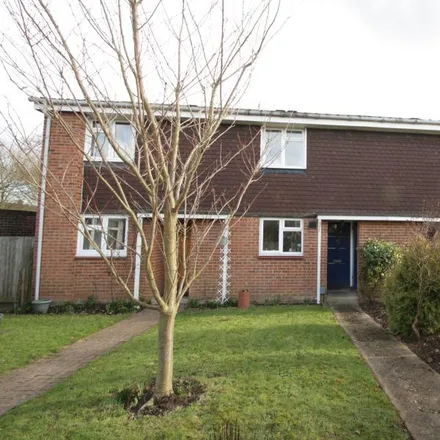 Rent this 2 bed townhouse on Roffords in Marston Road, Horsell