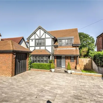 Buy this 5 bed house on Kingsway in Gerrards Cross, SL9 8NT