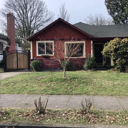 Rent this 1 bed room on 5815 Northeast 19th Avenue in Portland, OR 97211