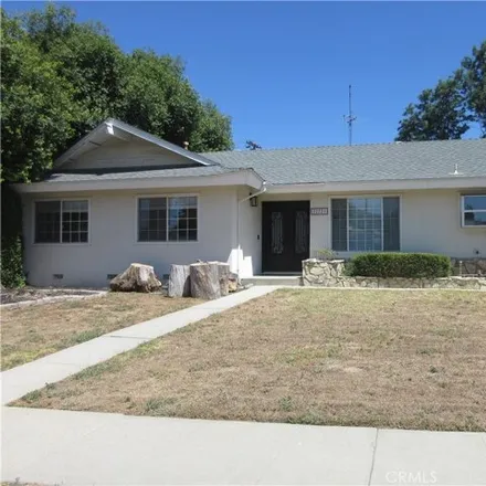Rent this 3 bed house on 22723 Eccles Street in Los Angeles, CA 91304