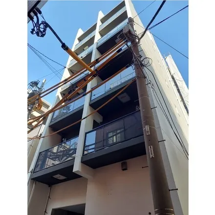 Rent this 1 bed apartment on unnamed road in Monzennakacho, Koto