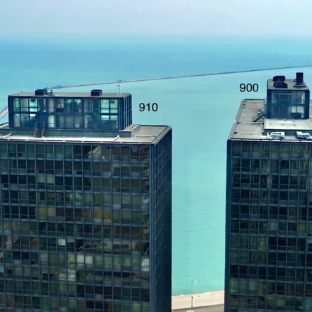 Image 5 - Esplanade Apartments I, 900 North Lake Shore Drive, Chicago, IL 60611, USA - Apartment for rent