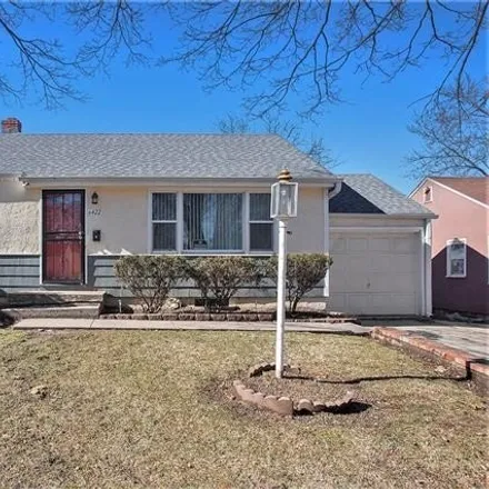 Buy this 3 bed house on Pinkerton Elementary School in East 64th Street, Kansas City