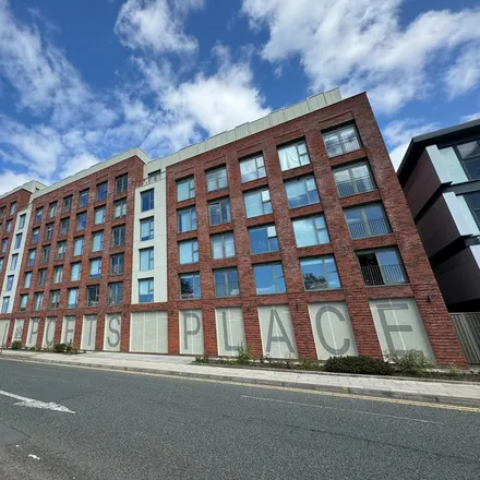 Rent this 1 bed apartment on Caro Poets Place in Great Homer Street, Liverpool