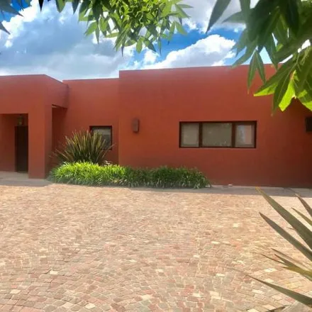 Rent this 4 bed house on unnamed road in Estancias del Pilar, Pilar Sur