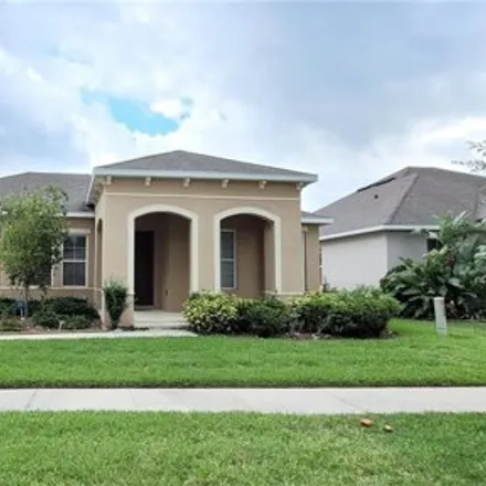 Buy this 3 bed house on 2482 Marshfield Preserve Way in Osceola County, FL 34746