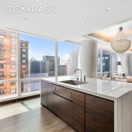 Buy this 2 bed condo on One57 in West 58th Street, New York
