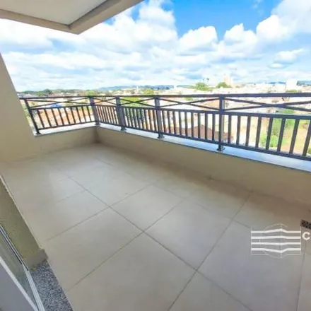 Rent this 3 bed apartment on Rua Soldado José Alves de Abreu in Jardim Rafael, Caçapava - SP