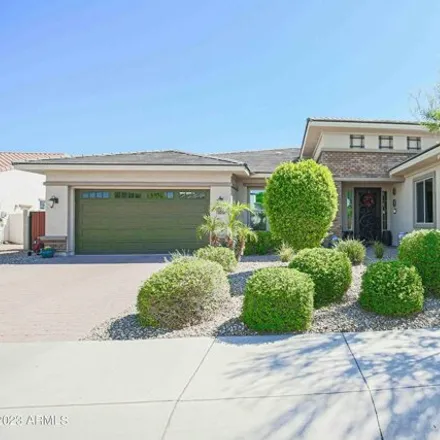 Buy this 4 bed house on 2035 North 159th Avenue in Goodyear, AZ 85395