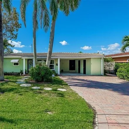 Buy this 3 bed house on 2690 Southeast 9th Street in Santa Barbara Shores, Pompano Beach