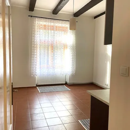 Rent this 1 bed apartment on Lomy pod terasami in Zbraslavská, 152 00 Prague