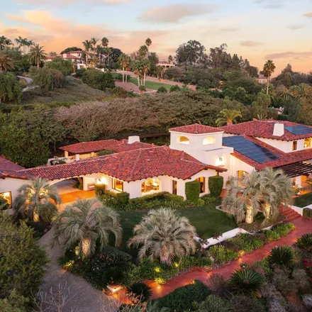 Buy this 5 bed house on 18319 Colina Fuerte in Rancho Santa Fe, San Diego County