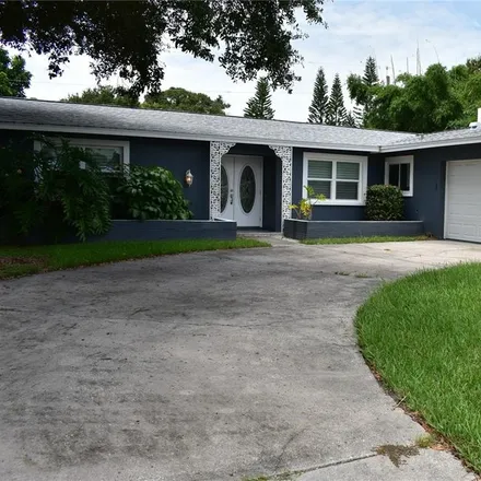 Rent this 3 bed house on 1064 Irene Avenue in Largo, FL 33771