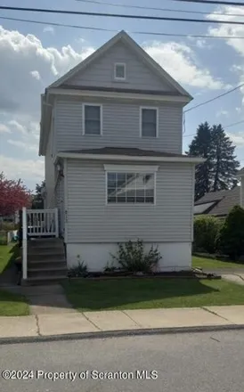 Buy this 3 bed house on 850 Goodman Street in Throop, Lackawanna County