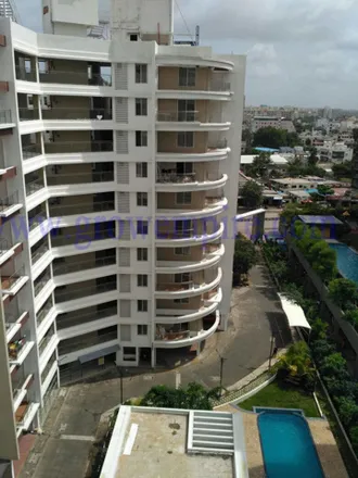 Buy this 3 bed apartment on unnamed road in Baner, Pune - 511045