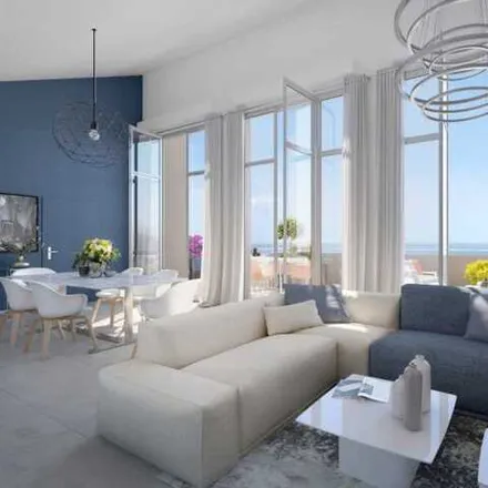 Buy this studio apartment on 45 Avenue Gabriel Hanotaux in 06190 Roquebrune-Cap-Martin, France